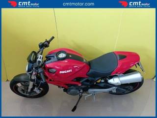 DUCATI Monster 696 usata 9