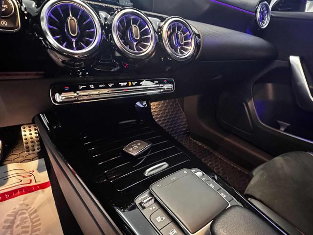MERCEDES-BENZ A 180 usata, con Luci diurne LED