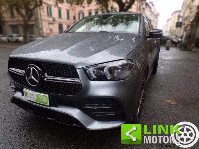MERCEDES-BENZ GLE 350 usata, con ABS