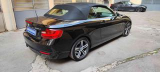 BMW 220 usata, con Airbag Passeggero