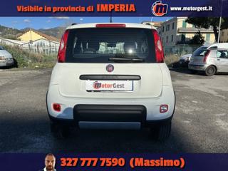 FIAT Panda usata, con Chiusura centralizzata