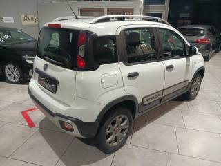 FIAT Panda Cross usata, con Airbag Passeggero