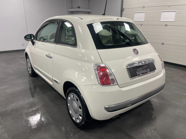 FIAT 500 usata, con Boardcomputer