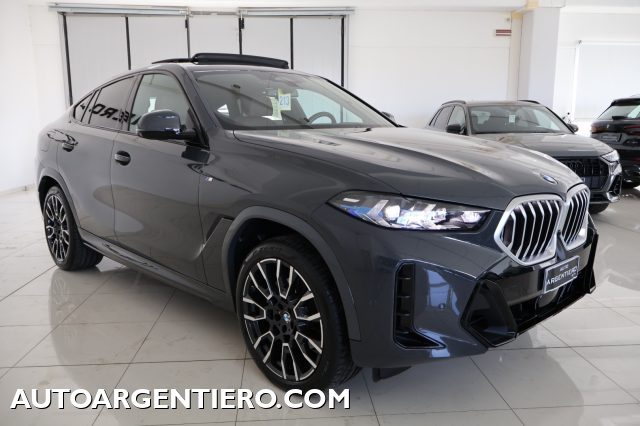 BMW X6 usata, con Assistente abbaglianti