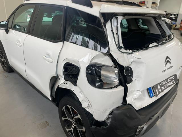 CITROEN C3 Aircross usata, con Controllo trazione