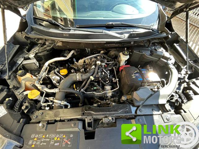 RENAULT Kadjar usata, con Climatizzatore