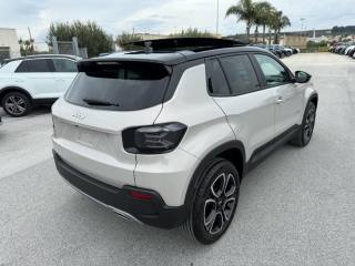 JEEP Avenger usata, con Airbag Passeggero