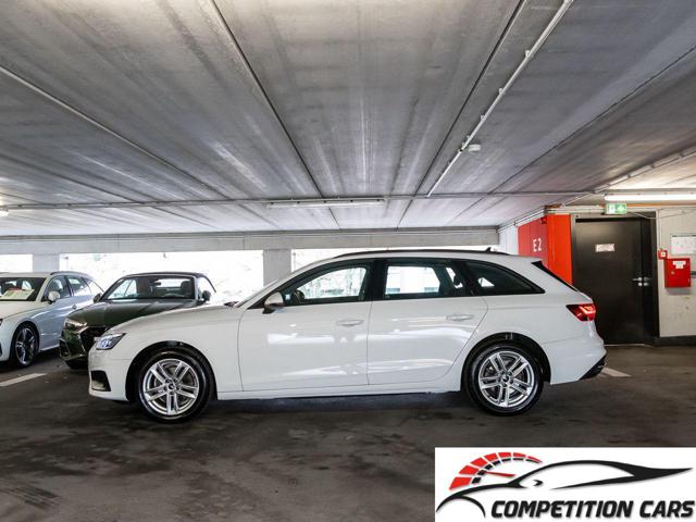 AUDI A4 usata, con Airbag laterali