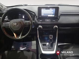 TOYOTA RAV 4 MY23 usata, con Cruise Control