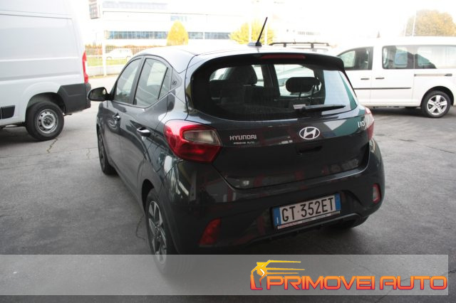 HYUNDAI i10 usata, con Boardcomputer