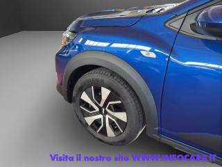 DACIA Sandero usata, con Chiusura centralizzata telecomandata