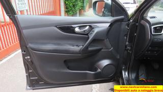 NISSAN Qashqai usata, con Immobilizzatore elettronico