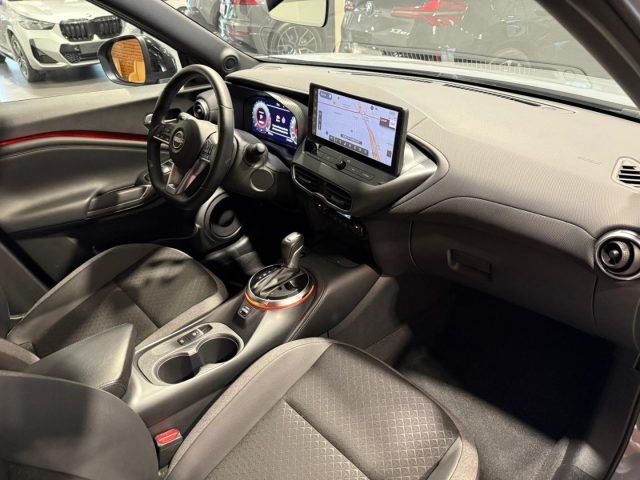 NISSAN Juke usata, con Cerchi in lega