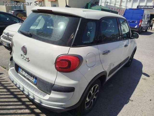 FIAT 500L usata, con Chiusura centralizzata