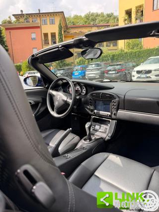 PORSCHE Boxster usata 16