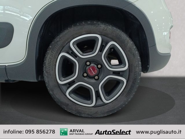 FIAT Panda usata, con Bluetooth