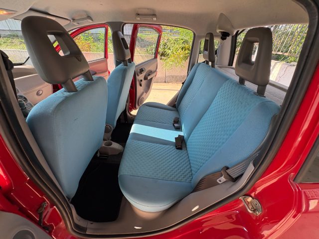 FIAT Panda usata, con Fendinebbia