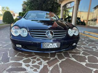 MERCEDES-BENZ SL 350 usata, con Airbag laterali