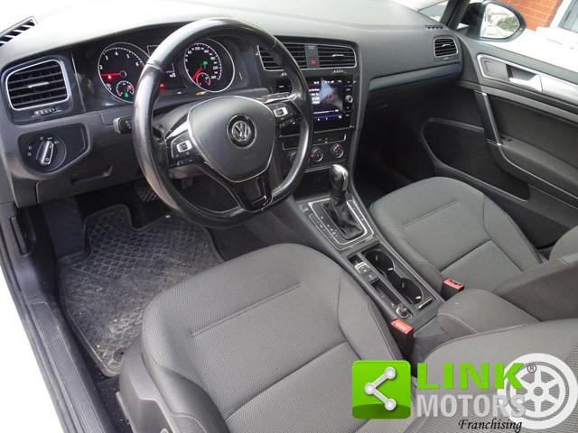 VOLKSWAGEN Golf usata, con Autoradio digitale