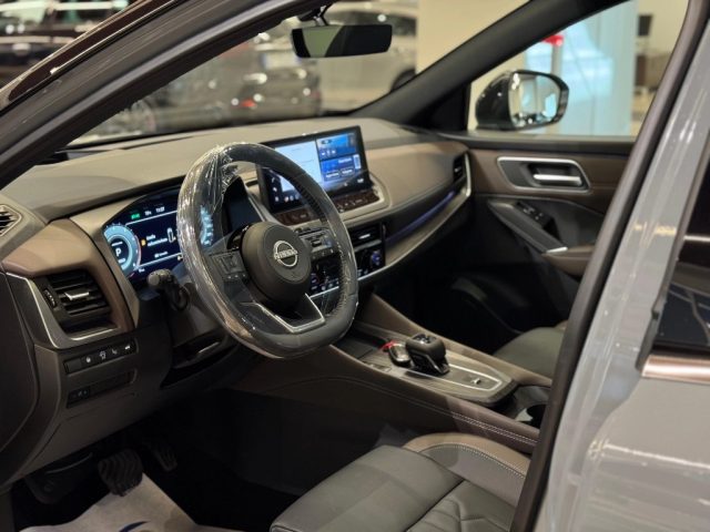 NISSAN Qashqai usata, con Immobilizzatore elettronico