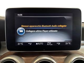 MERCEDES-BENZ C 220 usata, con Vivavoce