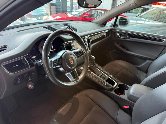 PORSCHE Macan usata, con Chiusura centralizzata