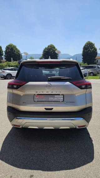 NISSAN X-Trail usata, con Alzacristalli elettrici