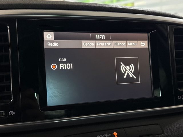 KIA Sportage usata, con Servosterzo