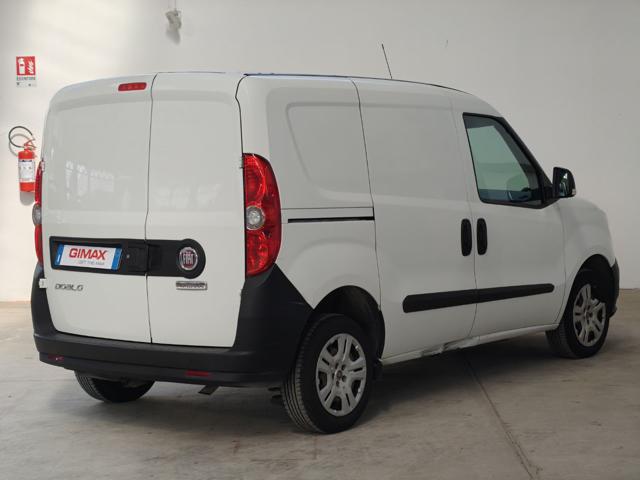 FIAT Doblo usata, con Controllo trazione