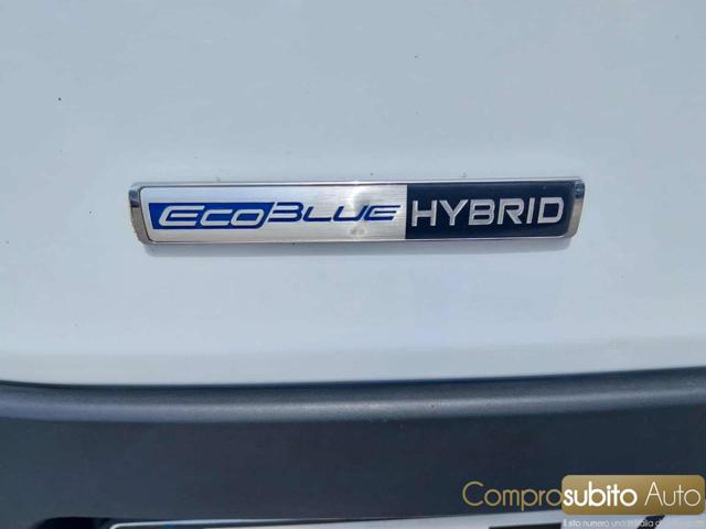 FORD Transit usata, con ESP