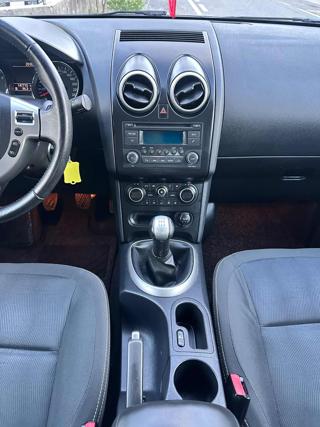 NISSAN Qashqai usata, con Fendinebbia