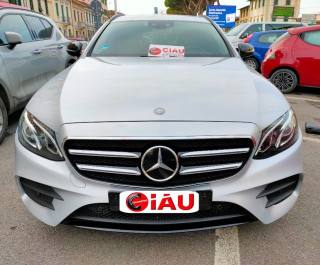 MERCEDES-BENZ E 220 usata, con Airbag