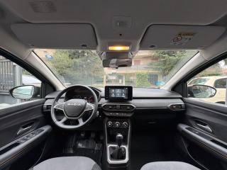 DACIA Sandero usata, con Boardcomputer