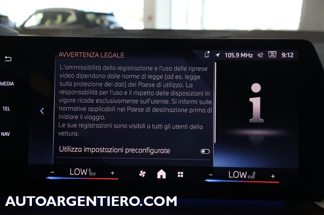 BMW 218 usata, con Volante multifunzione