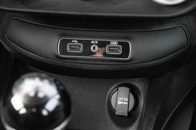 FIAT 500X usata, con Autoradio digitale