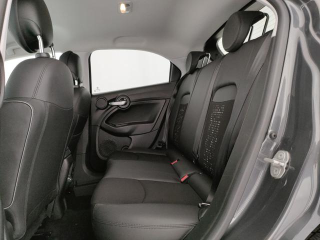 FIAT 500X usata, con Fendinebbia