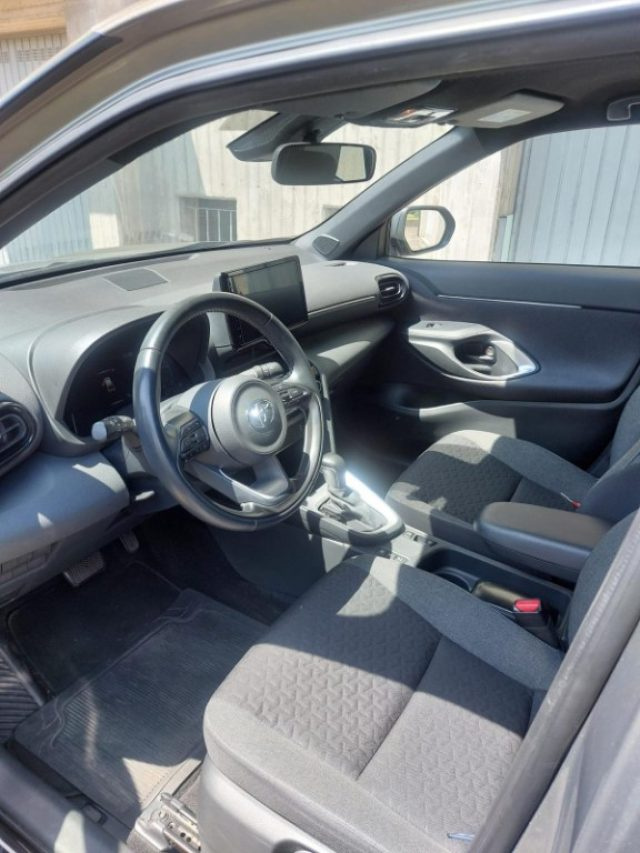 TOYOTA Yaris Cross usata, con Controllo trazione