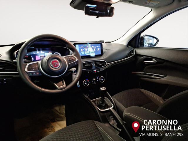 FIAT Tipo usata, con ESP