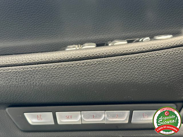 BMW 730 usata, con Controllo automatico clima
