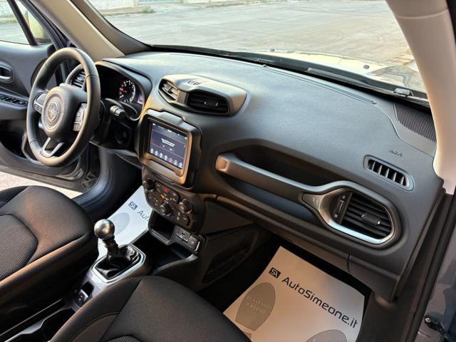 JEEP Renegade usata, con ESP