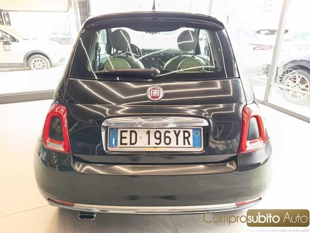 FIAT 500 usata, con Alzacristalli elettrici