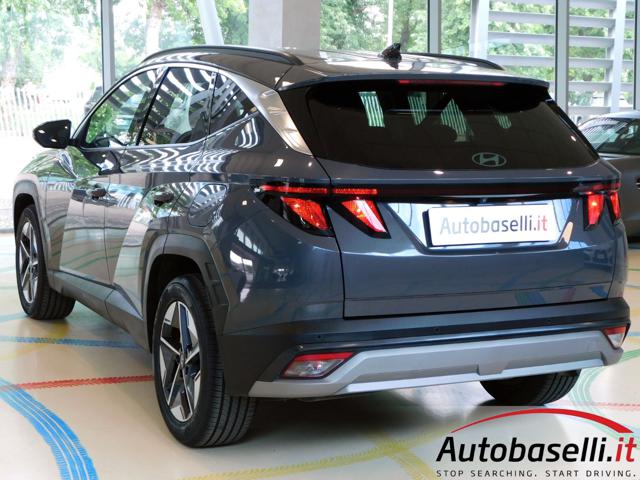 HYUNDAI Tucson usata, con Sistema di navigazione