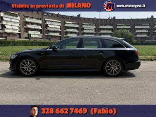 AUDI A6 usata, con Airbag Passeggero