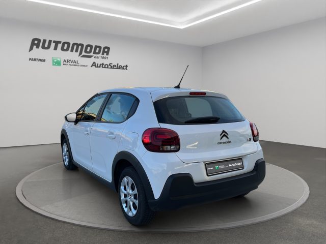 CITROEN C3 usata, con Chiusura centralizzata