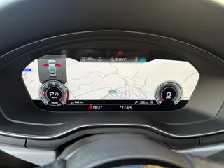 AUDI A5 usata, con Volante in pelle