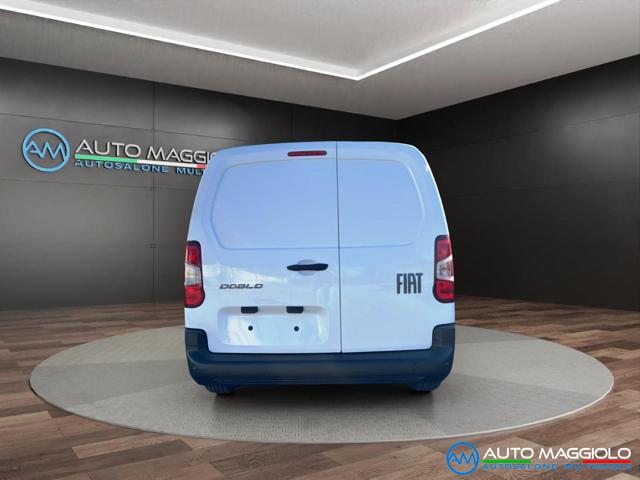 FIAT Doblo usata, con Boardcomputer