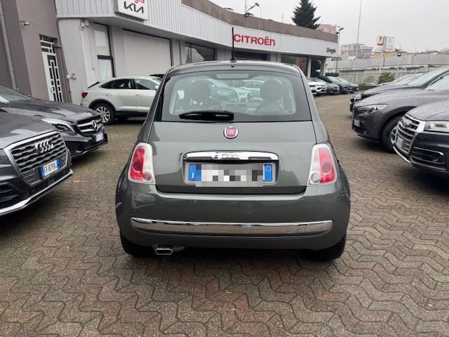FIAT 500 usata, con Autoradio