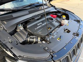 JEEP Compass usata, con Autoradio digitale