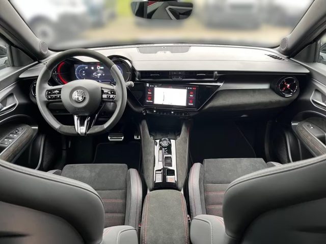 ALFA ROMEO Junior usata, con Boardcomputer