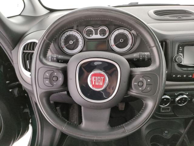 FIAT 500L usata, con Chiusura centralizzata